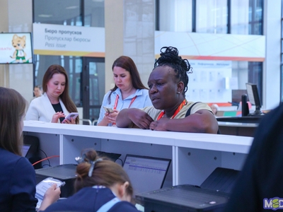 Meeting of the BRICS Sports Ministers / Egor Danilov, Danil Alekhin, Pavel Zheleznyak