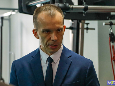 Визит руководства Исламского университета Азад (Иран) в Поволжский университет / Марк Лозбенёв