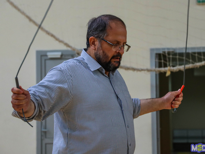 Визит руководства Исламского университета Азад (Иран) в Поволжский университет / Марк Лозбенёв