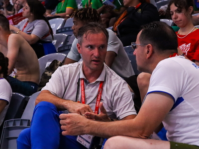 BRICS Games: swimming. DVVS / Polina Zemchikhina