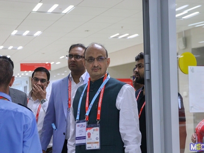 Экскурсия для участников встречи министров спорта стран БРИКС / Егор Данилов, Данил Алёхин