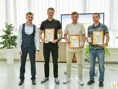
II СПАРТАКИАДА НА КУБОК РЕКТОРА: В ЗДОРОВОМ ТЕЛЕ – ЗДОРОВЫЙ ДУХ
