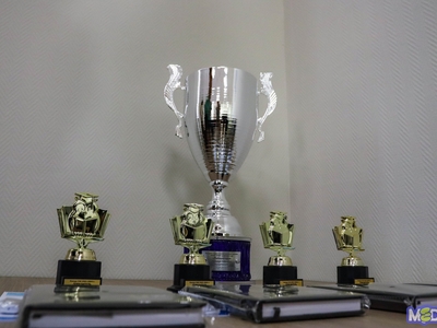 Summarising the results of the scientific competition / Mark Lozbenyov