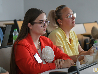 Управление развитием туристских территорий: проектный подход. 07.06.2024г. / Фото: Павел Железняк