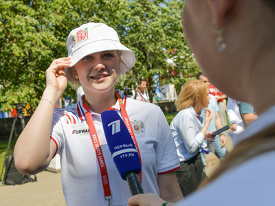 BRICS-2024 Games: Meeting of Athletes / Pavel Zheleznyak