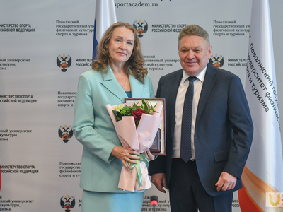 Учёный совет №12. Награждения / Павел Железняк