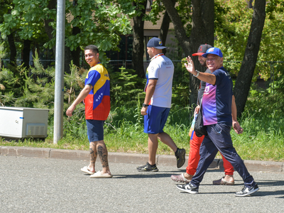 BRICS-2024 Games: Meeting of Athletes / Pavel Zheleznyak