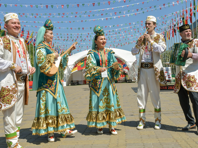 BRICS-2024 Games: Meeting of Athletes / Pavel Zheleznyak