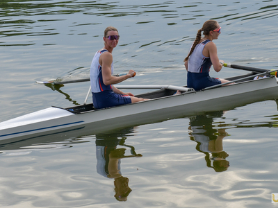 BRICS Games: rowing / Pavel Zheleznyak