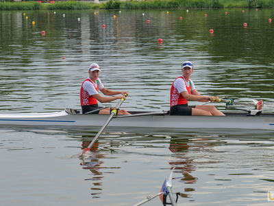 BRICS Games: rowing / Pavel Zheleznyak
