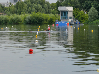 BRICS Games: rowing / Pavel Zheleznyak