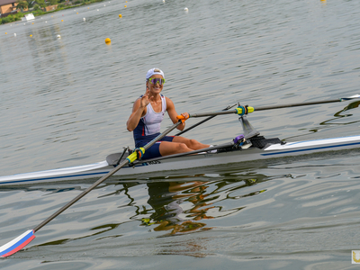 BRICS Games: rowing / Pavel Zheleznyak