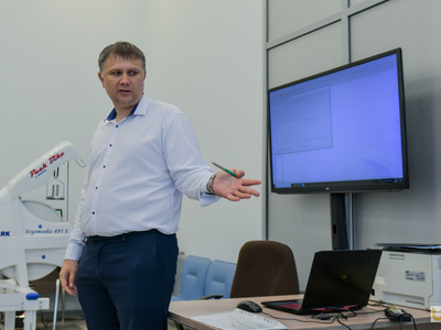 Экскурсия по УЛК для участников заседания Ассоциации руководителей Олимпийских Советов ПФО / Павел Железняк