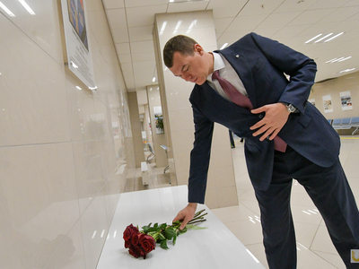 BRICS-2024 Games: Russian Sports Minister at the facilities of the Volga Region University / Pavel Zheleznyak