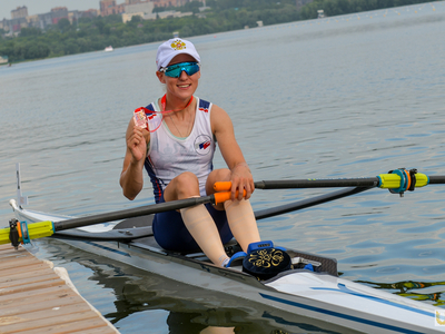 BRICS Games: rowing / Pavel Zheleznyak