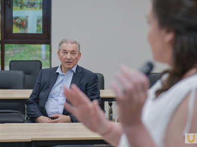 Игры БРИКС-2024: заседание комитета ГД РФ по ФК и спорту и экскурсия по объектам университета / Павел Железняк