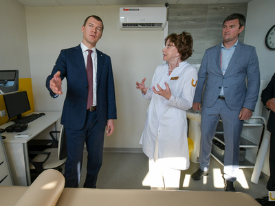 BRICS-2024 Games: Russian Sports Minister at the facilities of the Volga Region University / Pavel Zheleznyak