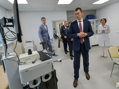 BRICS-2024 Games: Russian Sports Minister at the facilities of the Volga Region University / Pavel Zheleznyak