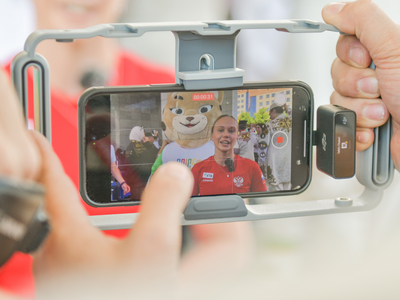 BRICS-2024 Games: Meeting of Athletes / Pavel Zheleznyak