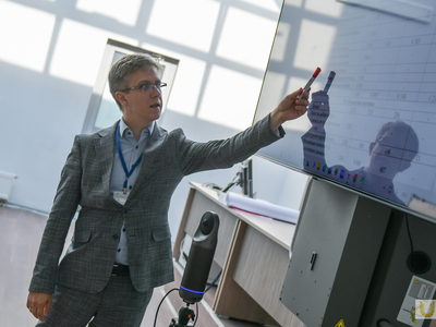 MANAGEMENT OF TOURIST TERRITORIES DEVELOPMENT: PROJECT APPROACH. 07.06.2024Г. / PHOTO: PAVEL ZHELEZNYAK