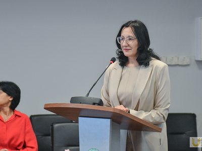 Учёный совет №12. Награждения / Павел Железняк