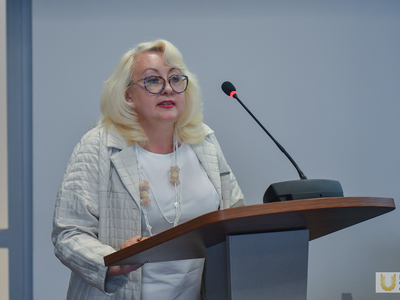 Учёный совет №12. Награждения / Павел Железняк