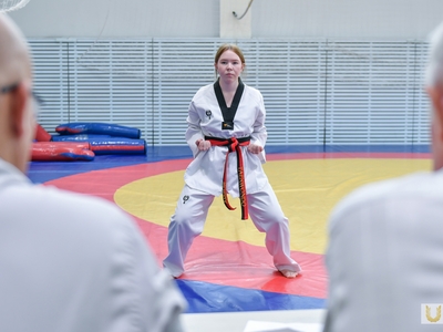 Entrance tests. Selected sport / Egor Danilov, Pavel Zheleznyak