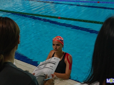 Entrance tests. Selected sport / Egor Danilov, Pavel Zheleznyak