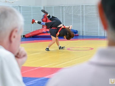 Entrance tests. Selected sport / Egor Danilov, Pavel Zheleznyak