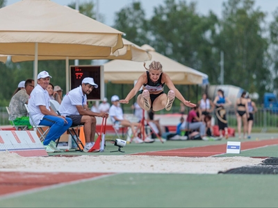 All-Russian Universiade. Track and field athletics