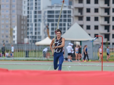 All-Russian Universiade. Track and field athletics