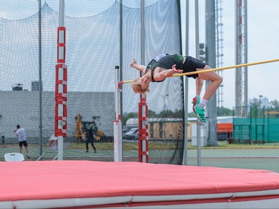 All-Russian Universiade. Track and field athletics