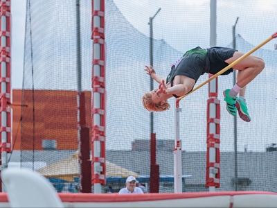 All-Russian Universiade. Track and field athletics