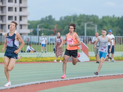 All-Russian Universiade. Track and field athletics
