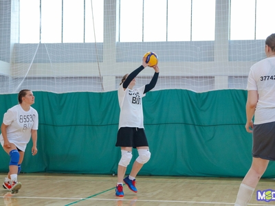 Entrance tests. Selected sport / Egor Danilov, Pavel Zheleznyak