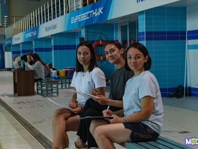 Entrance tests. Selected sport / Egor Danilov, Pavel Zheleznyak