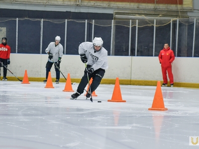 Entrance tests. Selected sport / Egor Danilov, Pavel Zheleznyak