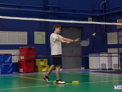 Entrance tests. Selected sport / Egor Danilov, Pavel Zheleznyak