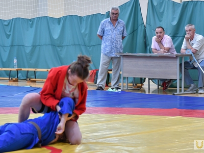 Entrance tests. Selected sport / Egor Danilov, Pavel Zheleznyak