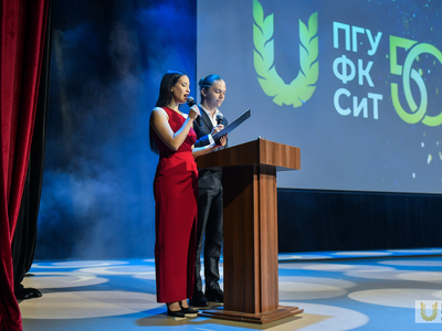 Выпускной Института физической культуры / Павел Железняк