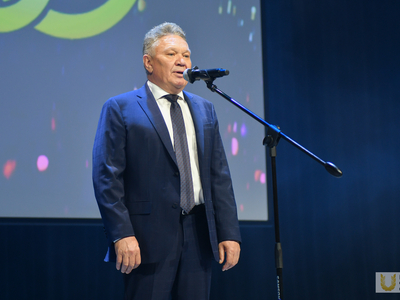 Выпускной Института физической культуры / Павел Железняк