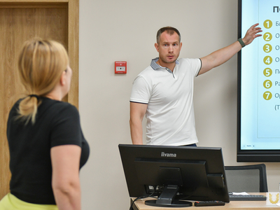 Management of tourism territories development: project approach. 18.07.2024 / Photo: Pavel Zheleznyak