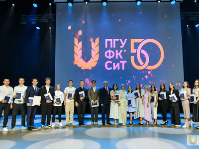 Выпускной Института физической культуры / Павел Железняк