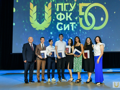 Выпускной Института физической культуры / Павел Железняк