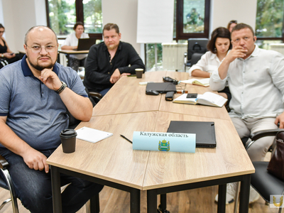 Management of tourism territories development: project approach. 18.07.2024 / Photo: Pavel Zheleznyak