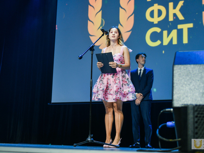 Выпускной Института физической культуры / Павел Железняк