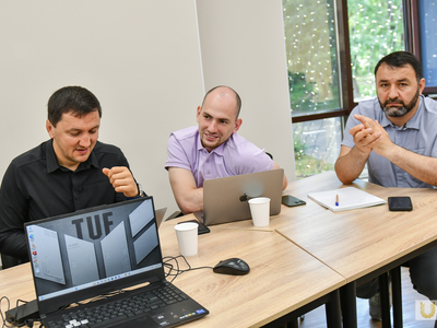 Management of tourism territories development: project approach. 18.07.2024 / Photo: Pavel Zheleznyak