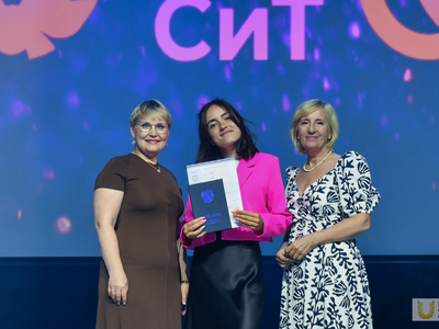 Выпускной МИГМиТ / Павел Железняк