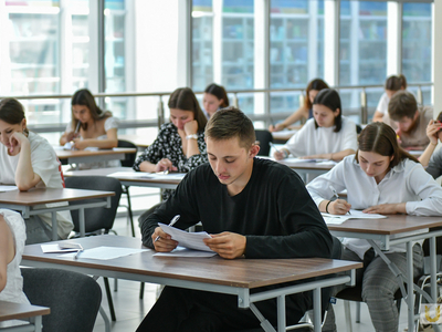 Вступительные испытания. Русский язык / Павел Железняк