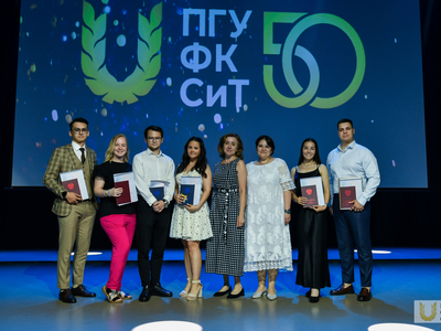 Выпускной МИГМиТ / Павел Железняк